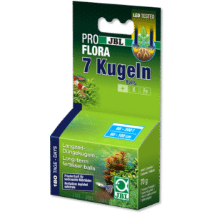 JBL PROFLORA 7 Balls (7 kugeln)