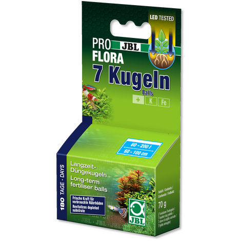 JBL PROFLORA 7 Balls (7 kugeln)