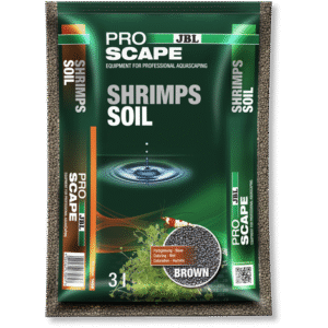 JBL PROSCAPE SHRIMPS SOIL BROWN 3l