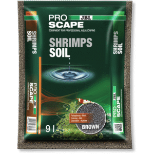 JBL PROSCAPE SHRIMPS SOIL BROWN 9l