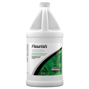 Seachem Flourish 4l