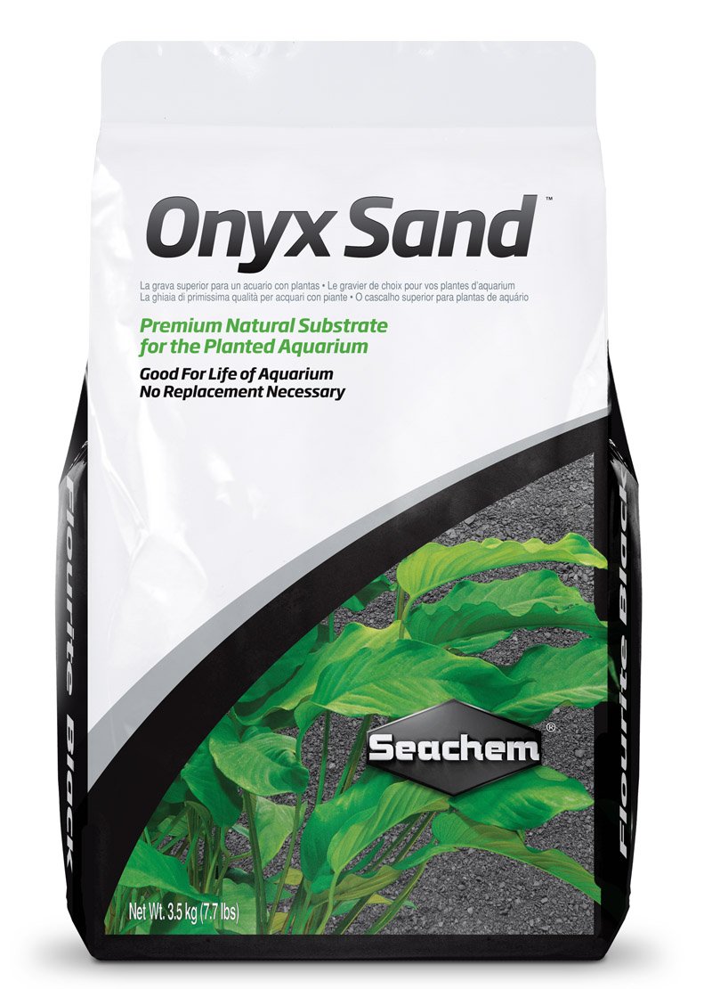 Seachem Onyx Sand 3.5kg